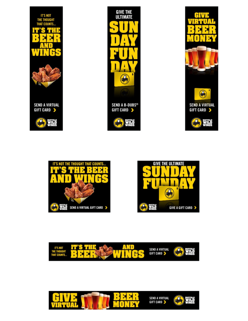 Buffalo Wild Wings Todd Bartz